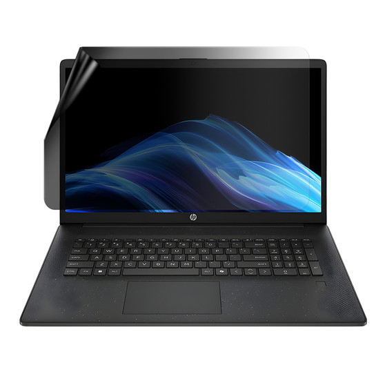HP Laptop 17t cn500 (Non-Touch) Privacy Lite Screen Protector