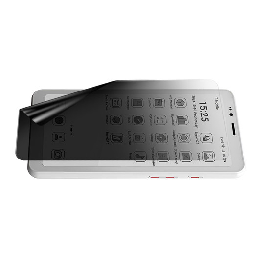 Bigme Hibreak S BW Privacy Lite (Landscape) Screen Protector