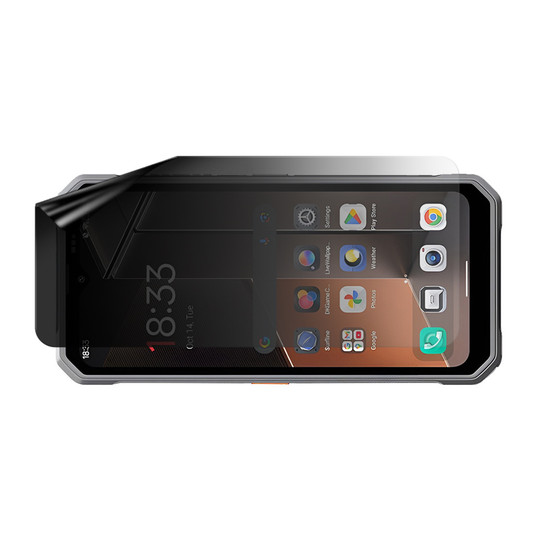 Blackview FORT 100 Privacy Lite (Landscape) Screen Protector