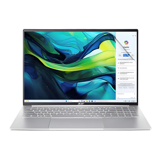 Acer Swift Lite 16 (SFL16-41M) Vivid Screen Protector