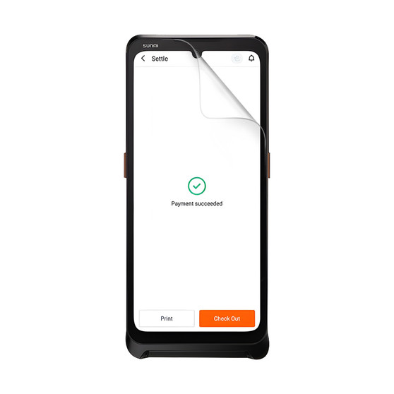 Sunmi P3 Air Vivid Screen Protector
