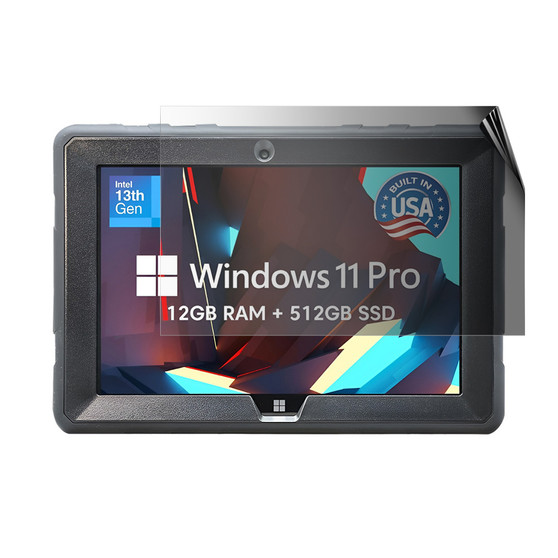 Fusion5 FWIN232 Pro N5 Rugged (2025) Privacy Screen Protector