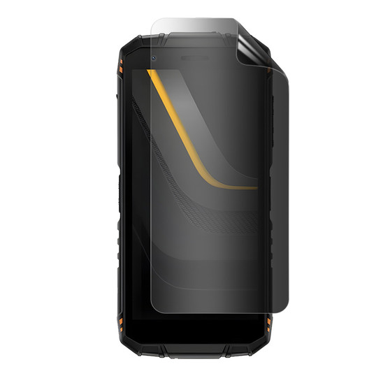 Doogee Fire 3 Ultra Privacy Screen Protector