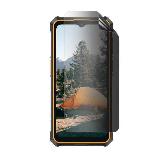 Ulefone RugKing 3 Pro Privacy Screen Protector