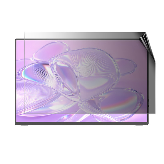 Uperfect UColor T6 Privacy Screen Protector