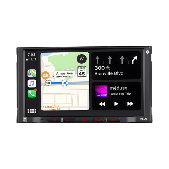 Dual DCPA71-BC Vivid Screen Protector