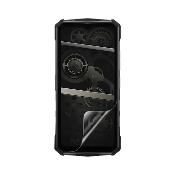 Doogee Fire 5 Ultra Vivid Screen Protector
