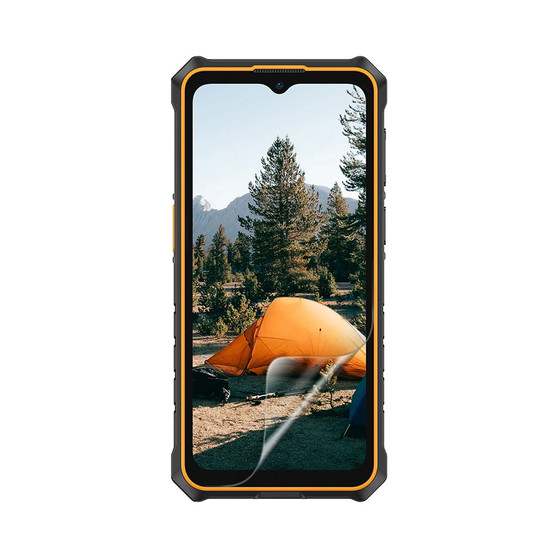 Ulefone RugKing 3 Pro Vivid Screen Protector