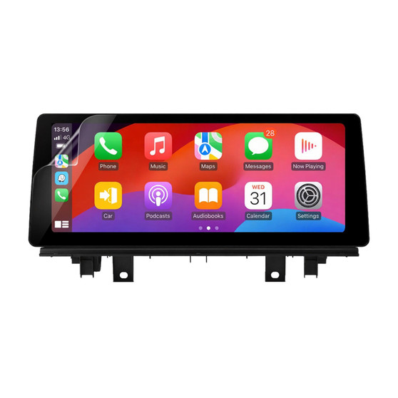 Xtrons QGB23EVB12X1N Matte Screen Protector