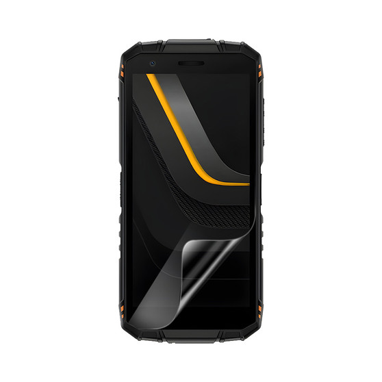 Doogee Fire 3 Pro Matte Screen Protector