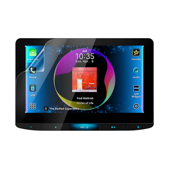 JVC KW-Z1000AW Matte Screen Protector