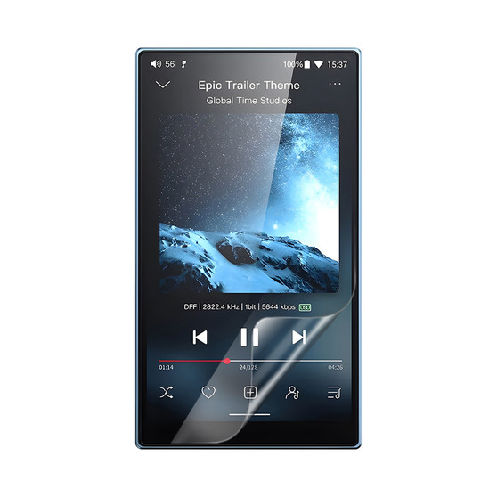 FiiO JM21 Matte Screen Protector