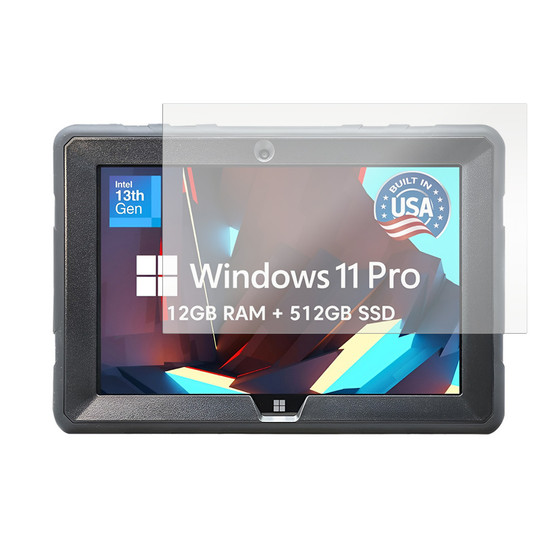 Fusion5 FWIN232 Pro N5 Rugged (2025) Paper Screen Protector