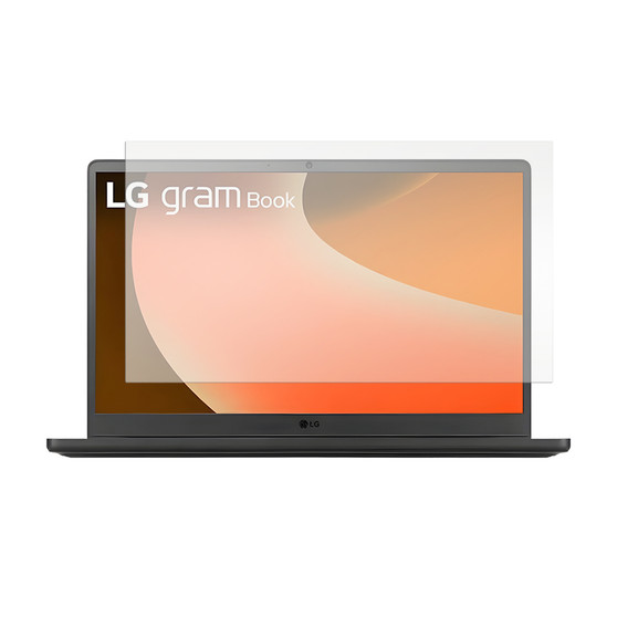 LG gram Book 15 15U55T Paper Screen Protector