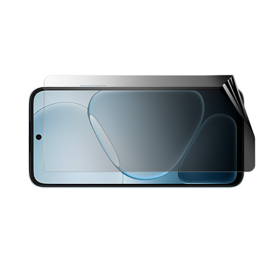 Oppo A6x 5G Privacy (Landscape) Screen Protector