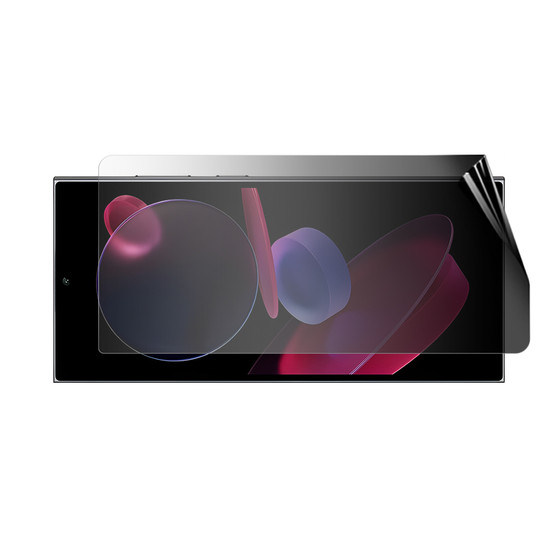 Oukitel C62 Privacy (Landscape) Screen Protector
