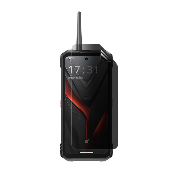 Hotwav Hyper 8 Ultra Privacy Quad Screen Protector