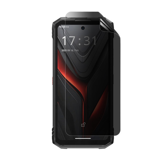 Hotwav Hyper 8 Pro Privacy Quad Screen Protector