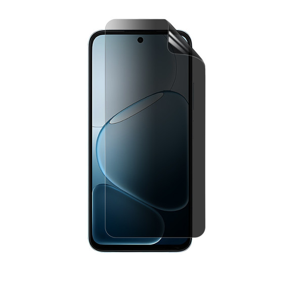 Oppo A6x 5G Privacy Quad Screen Protector