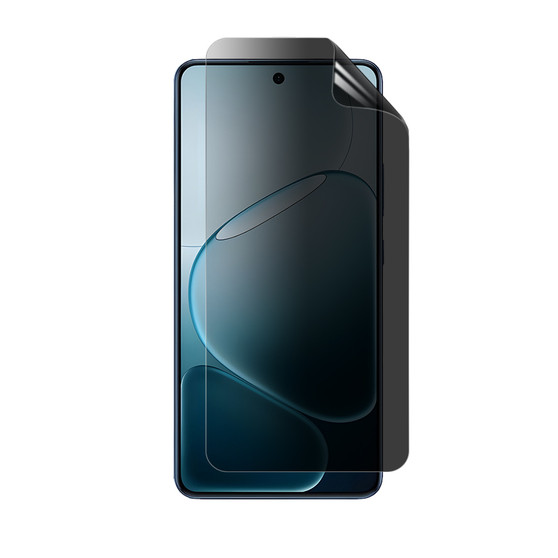 Oppo A6 GT Privacy Quad Screen Protector