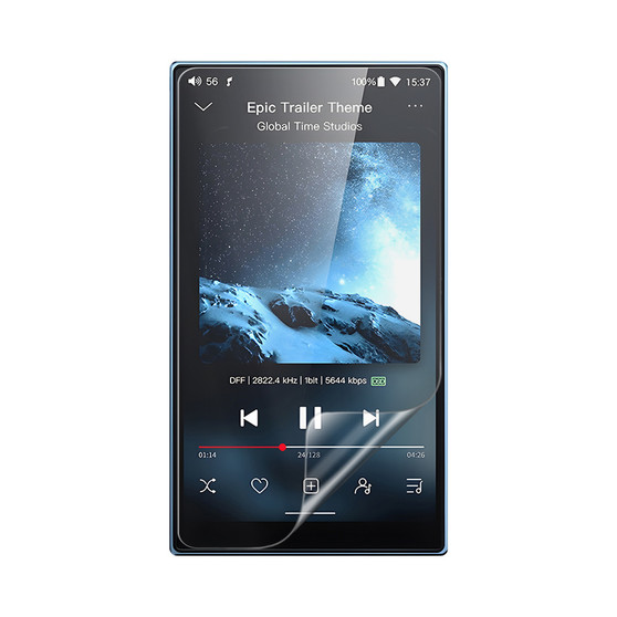 FiiO M21 Impact Screen Protector