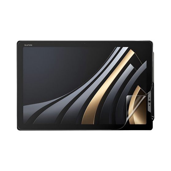 Sunmi CPad Pay Impact Screen Protector