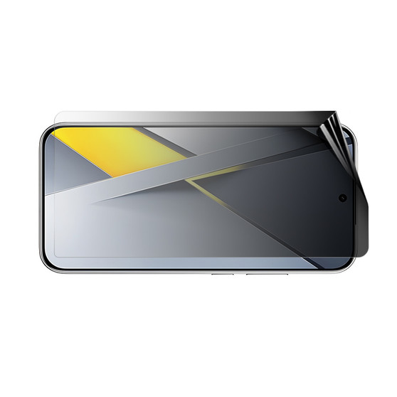 Xiaomi Poco F8 Pro Privacy (Landscape) Screen Protector