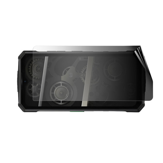 Doogee Fire 5 Ultra Privacy (Landscape) Screen Protector