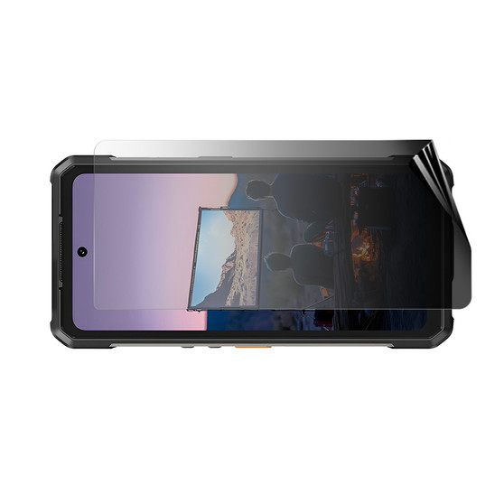 Ulefone Armor 34 Pro+ Privacy (Landscape) Screen Protector
