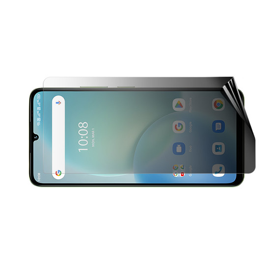 Umidigi G9x Privacy (Landscape) Screen Protector