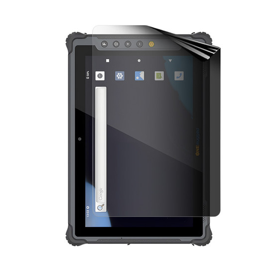 OneRugged M10T Privacy (Portrait) Screen Protector
