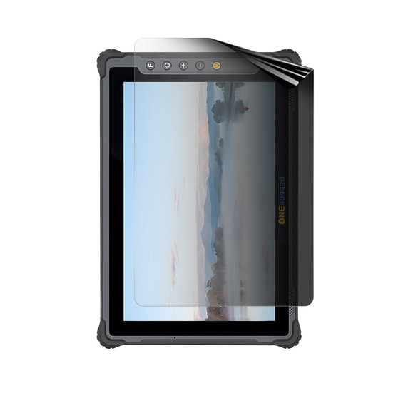 OneRugged M10J Privacy (Portrait) Screen Protector