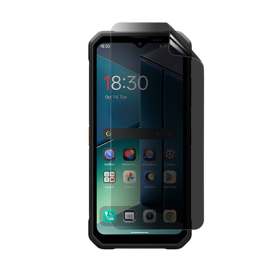 Blackview FORT 2 Privacy Quad Screen Protector