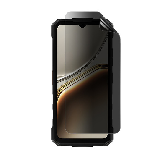 Doogee Fire 5 Privacy Quad Screen Protector