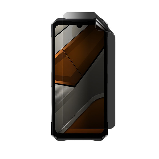 Doogee S200 Max Privacy Quad Screen Protector