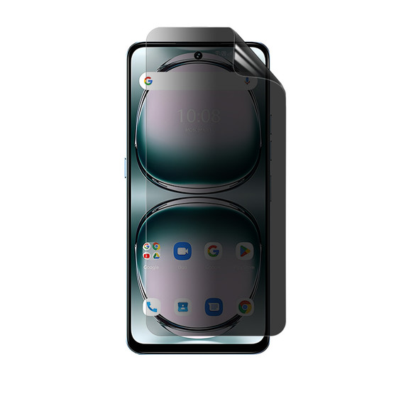 Umidigi Note 100 4G Privacy Quad Screen Protector