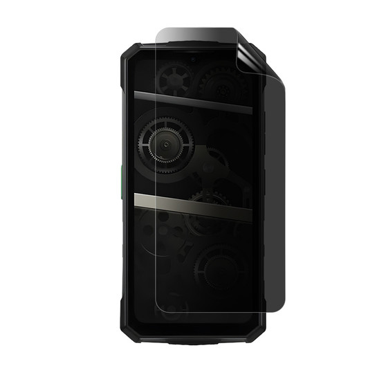 Doogee Fire 5 Ultra Privacy Quad Screen Protector