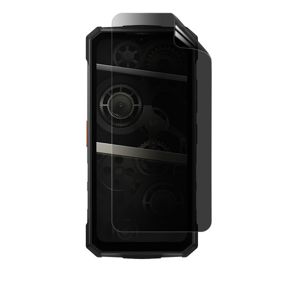 Doogee Fire 7 Pro Privacy Quad Screen Protector