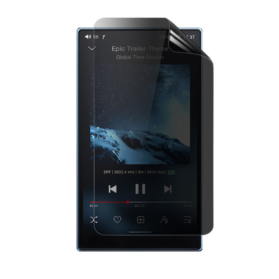 FiiO M21 Privacy Quad Screen Protector
