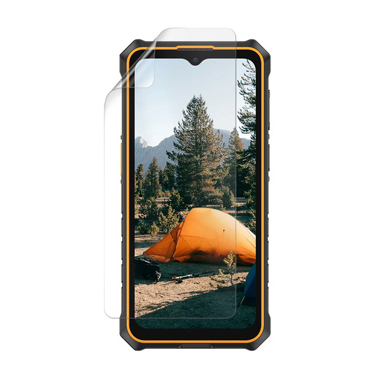 Ulefone RugKing 3 Pro Silk Screen Protector