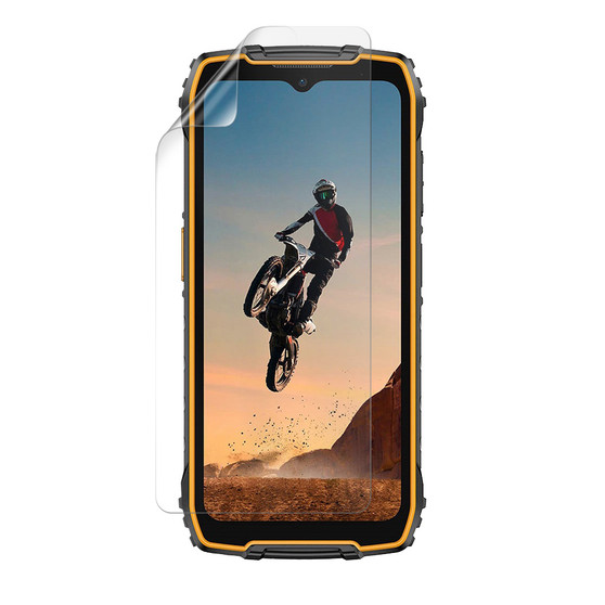 Ulefone RugKing 4 Pro Silk Screen Protector