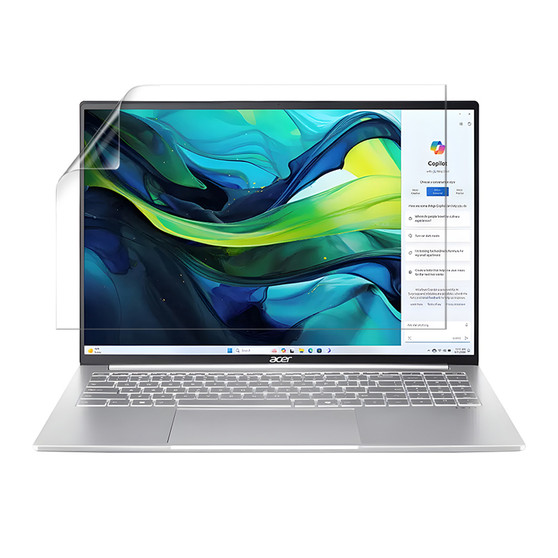 Acer Swift Lite 16 (SFL16-41M) Silk Screen Protector