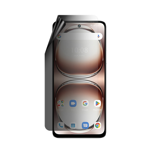 Umidigi Note 100A Privacy Lite Screen Protector