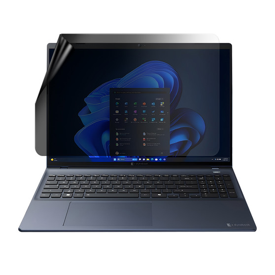Dynabook Tecra A65-M (Touch) Privacy Lite Screen Protector