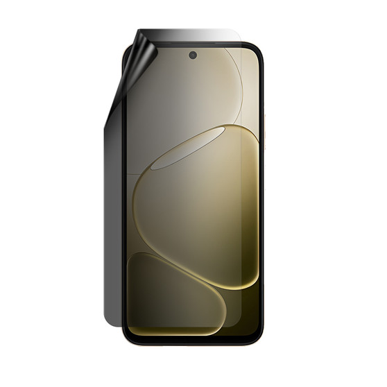 Oppo A6 4G Privacy Lite Screen Protector