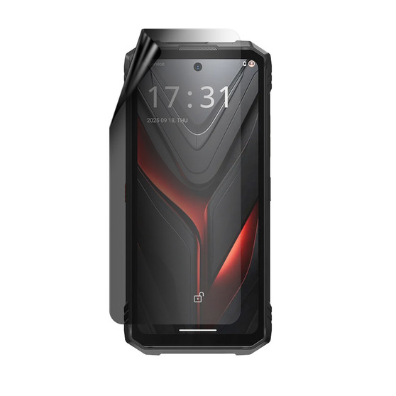 Hotwav Hyper 8 Pro Privacy Lite Screen Protector