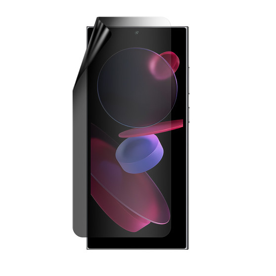 Oukitel C62 Privacy Lite Screen Protector