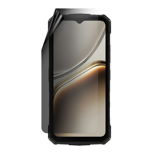 Doogee Fire 7 Privacy Lite Screen Protector