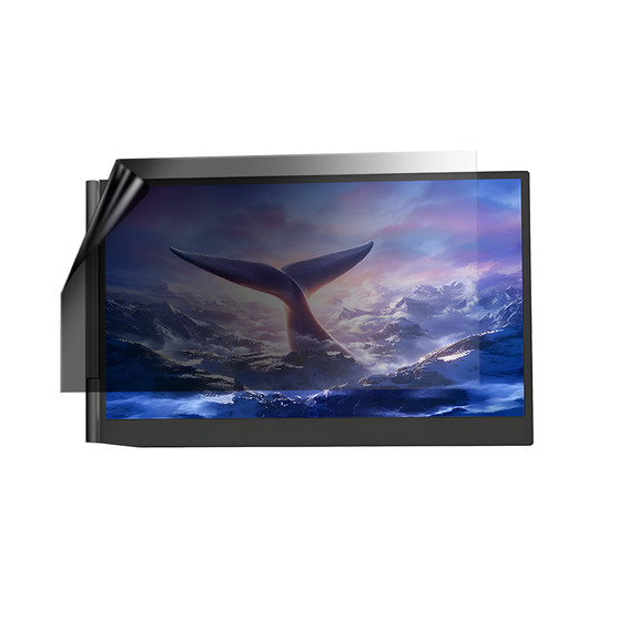 Blackview SCM6 14 Privacy Lite Screen Protector