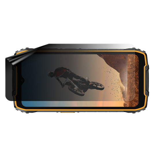 Ulefone RugKing 4 Pro Privacy Lite (Landscape) Screen Protector